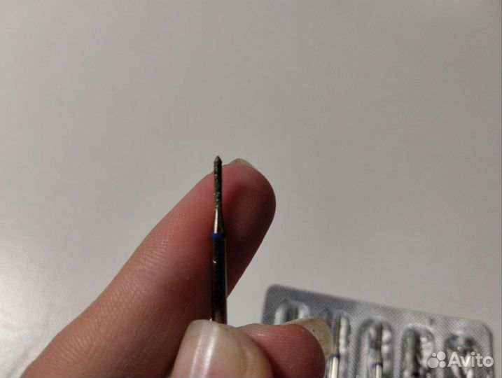 Фрезы для маникюра