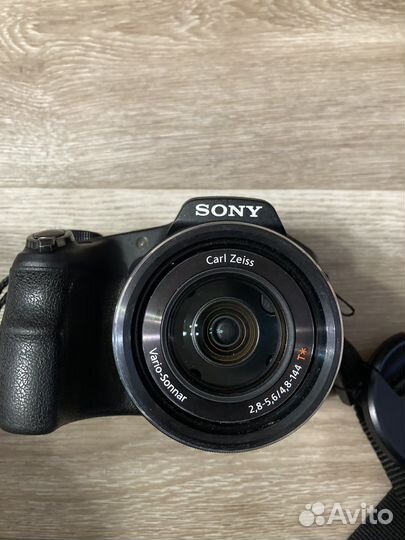 Фотоаппарат sony dsc hx200