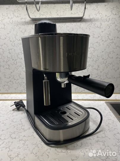 Кофеварка Polaris