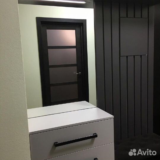 Прихожая по индивидуальному заказу под потолок