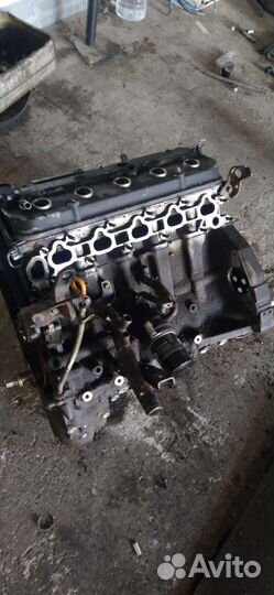 Двигатель Honda g20a