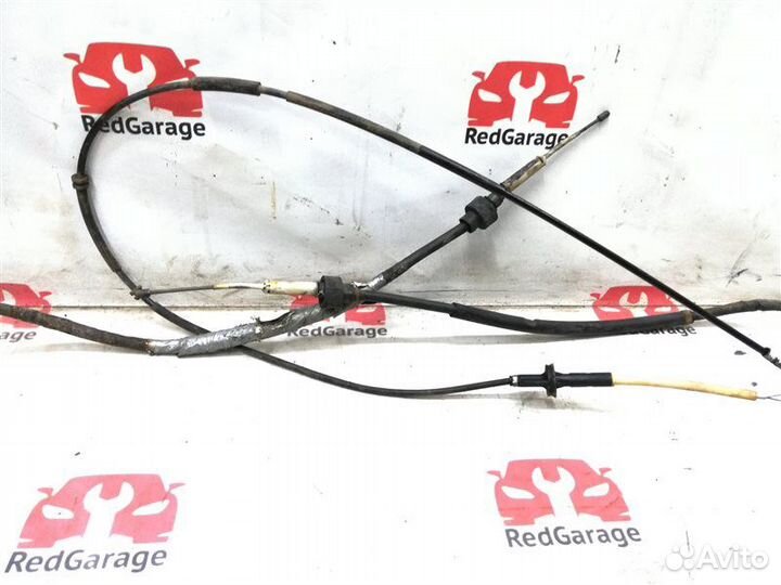 Механизм стояночного тормоза Land Rover Range