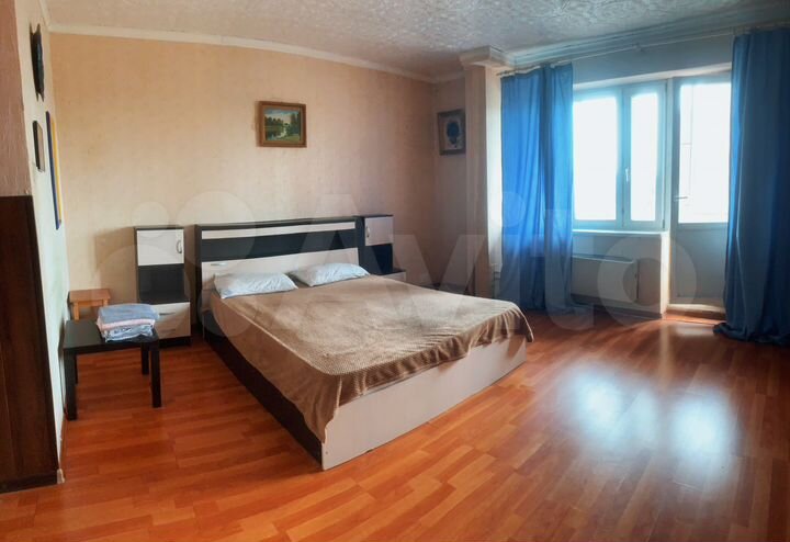 1-к. квартира, 50 м², 5/12 эт.