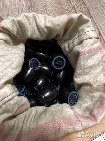 Винтажный набор лото, СССР