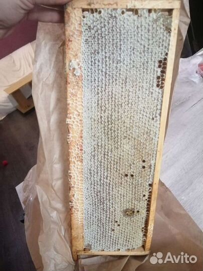 Мёд самый натуральный