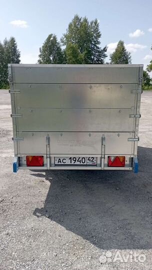 Прицеп легковой