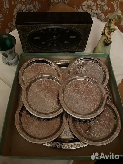 Десертный набор СССР Новый