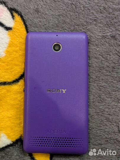 Sony Xperia E1, 4 ГБ