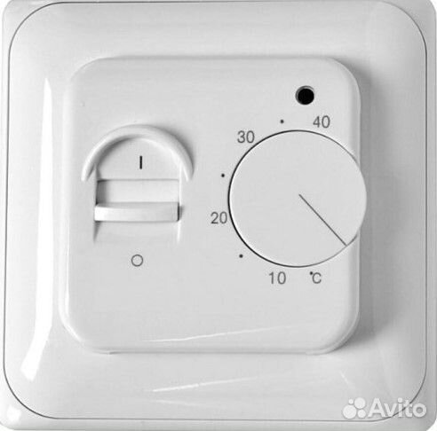 Теплый пол Золотое сечение электрический под плитк