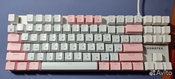 Механическая Клавиатура Vortex
