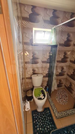 Дом 25 м² на участке 3 сот.