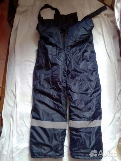 Рабочая одежда и обувь