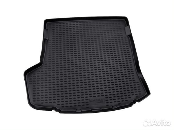 Коврик в багажник Toyota Corolla (2006-2013)