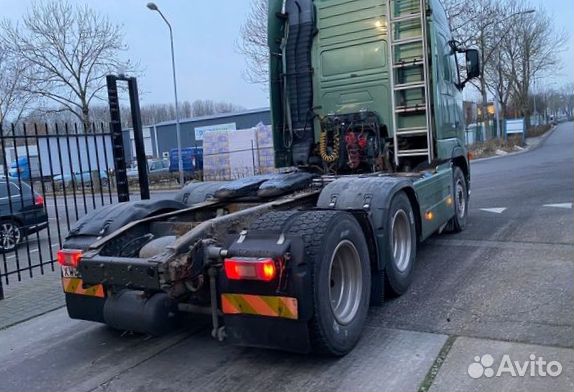 Запчасти б/у на Volvo, FH 2005-2008