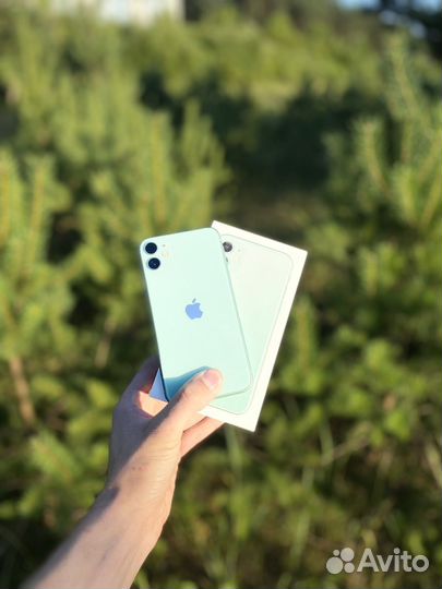 iPhone 11, 128 ГБ