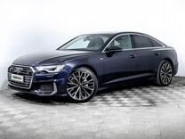 Audi A6 2.0 AMT, 2020, 64 519 км, с пробегом, цена 4 645 000 руб.