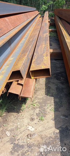 Труба профильная 200х160