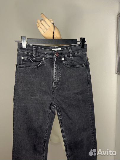 Sandro джинсы оригинал xs