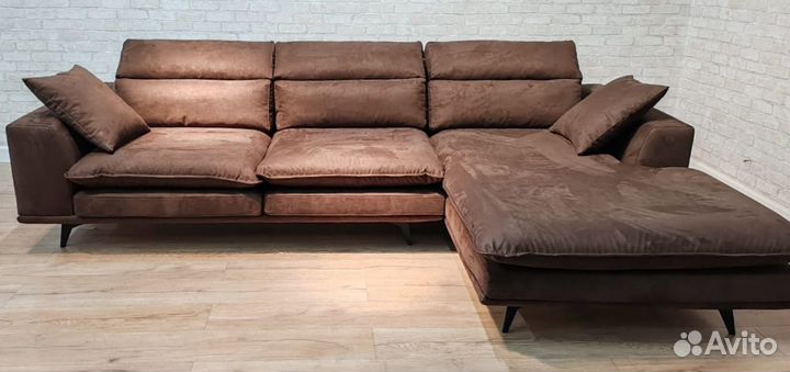 Диван Теrrasа с эффектoм памяти в наличии