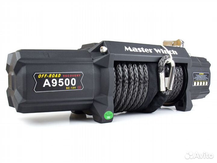 Лебедка Master Winch A9500S
