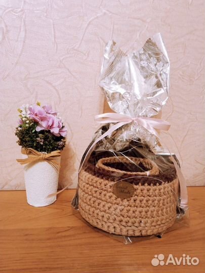 Корзинки для хранения