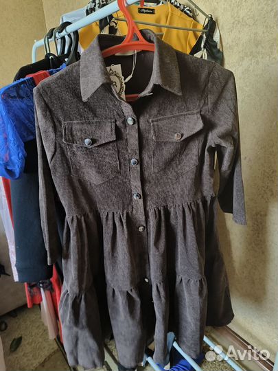 Платья в пол