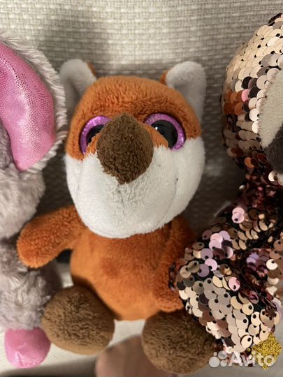 Мягкие игрушки