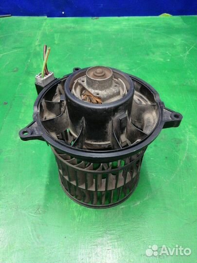 Мотор печки Ford Fiesta MK5 2008