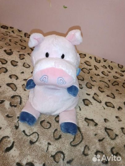 Детский рюкзак игрушка