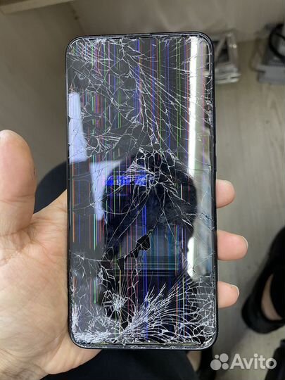 Замена стекла (экрана) Самсунг/ Samsung