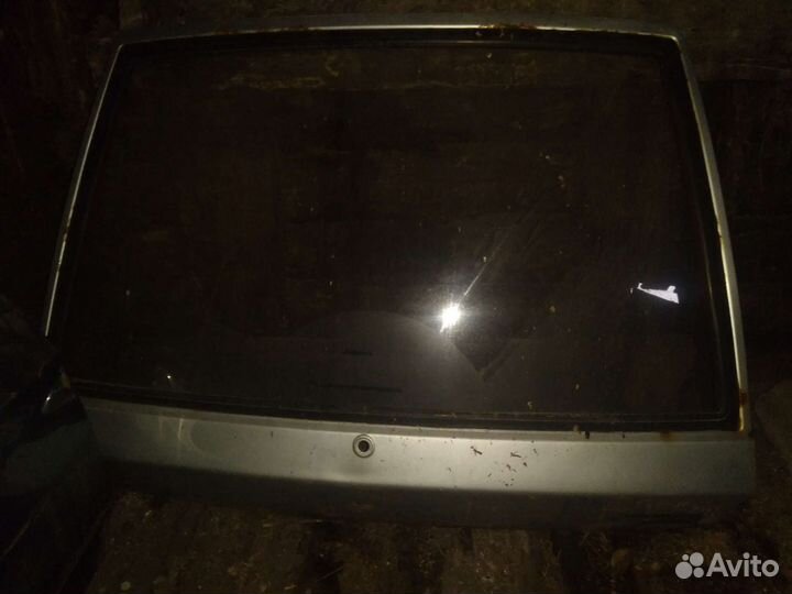 Двери ваз 2114