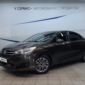 Citroen C4 1.6 AT, 2013, 182 000 км