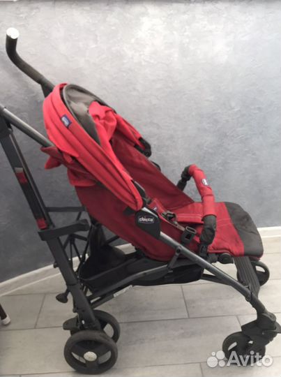 Детская коляска Chicco Lite Way