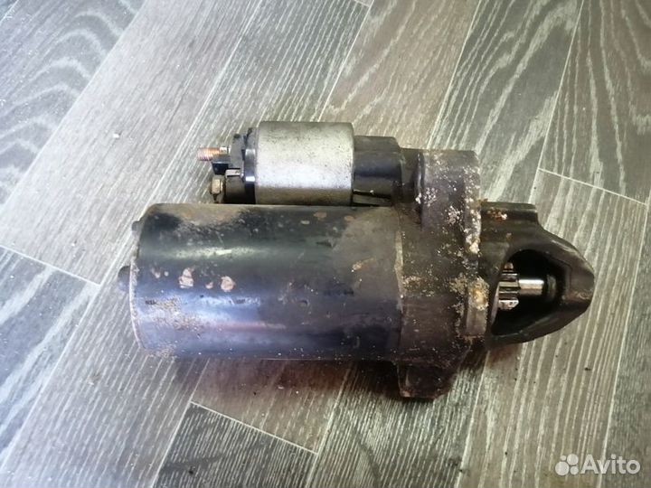 Стартер Ауди А6 С5 ARE 2.7T