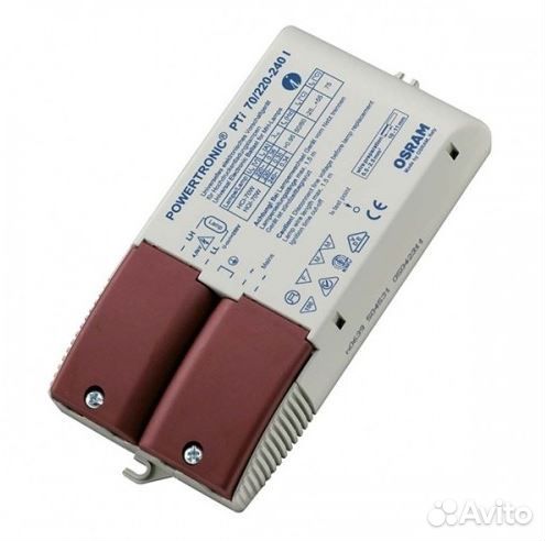 4008321099501 PTI 70 220-240V I Powertronic Osram
