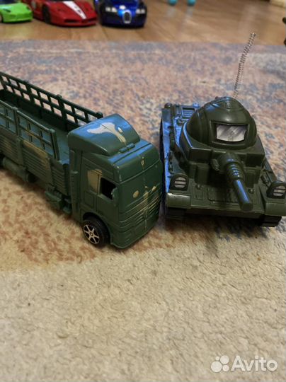 Игрушки