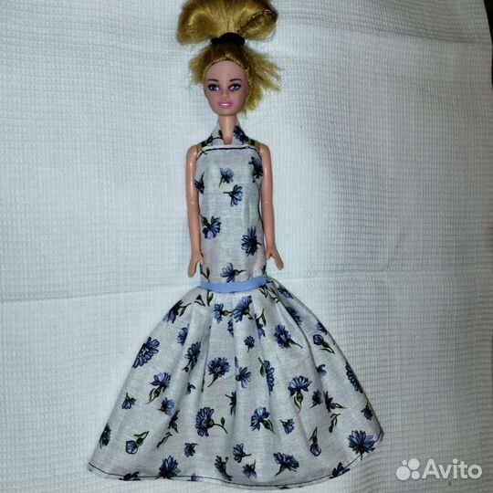 Наряд для Барби