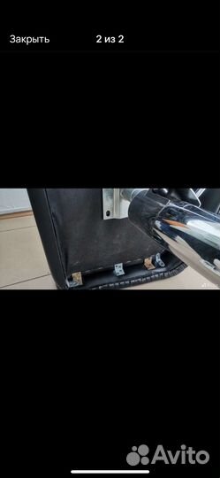 Стул для парикмахера бу