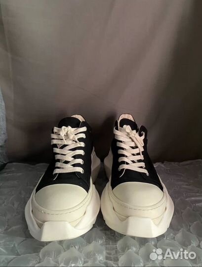 Rick owens abstract low