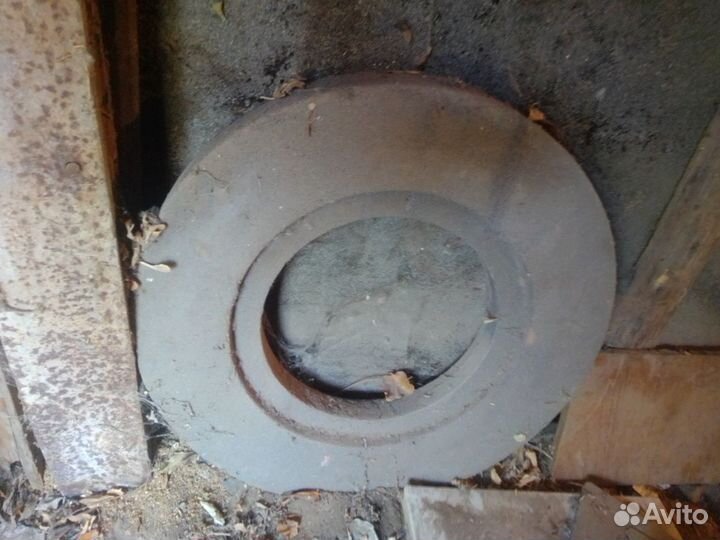 Шлифовальный круг СССР