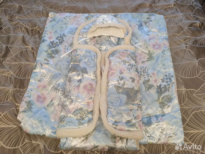 Конверт на выписку / в коляску