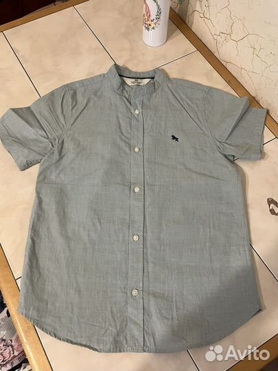 Рубашка на мальчика