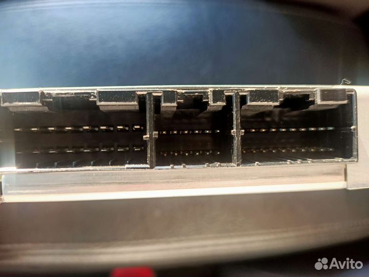 Блок управления АКПП Ssang Yong New Action