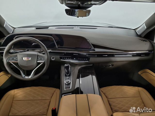 Cadillac Escalade AT, 2022, 167 км объявление продам