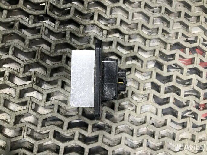 Сопротивление печки Honda Accord