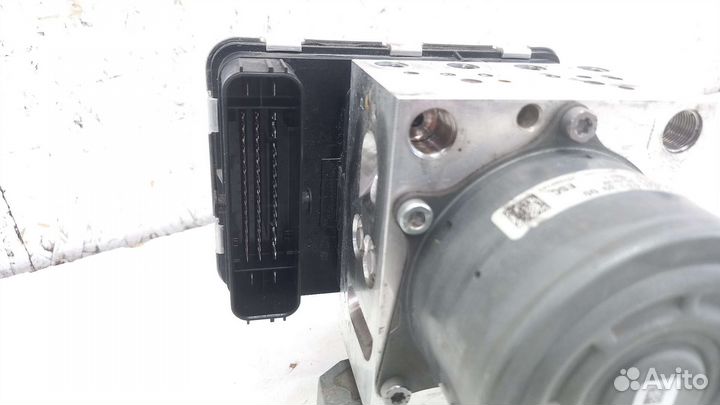 Блок ABS Mercedes-Benz GLC C253 Coupe