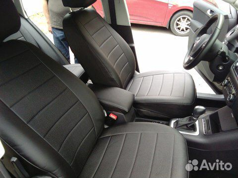 Автомобильные чехлы