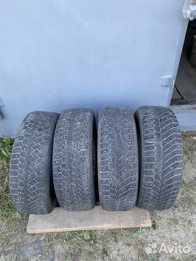Continental ContiIceContact 195/65 R15 95T