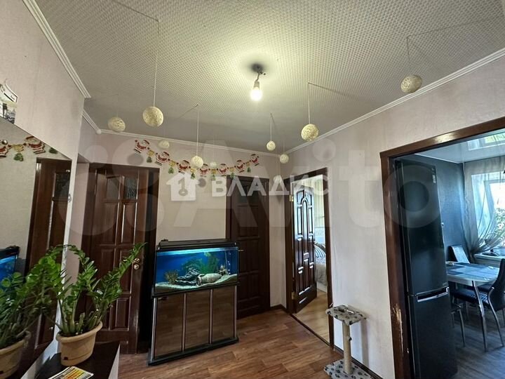 3-к. квартира, 59,1 м², 5/12 эт.