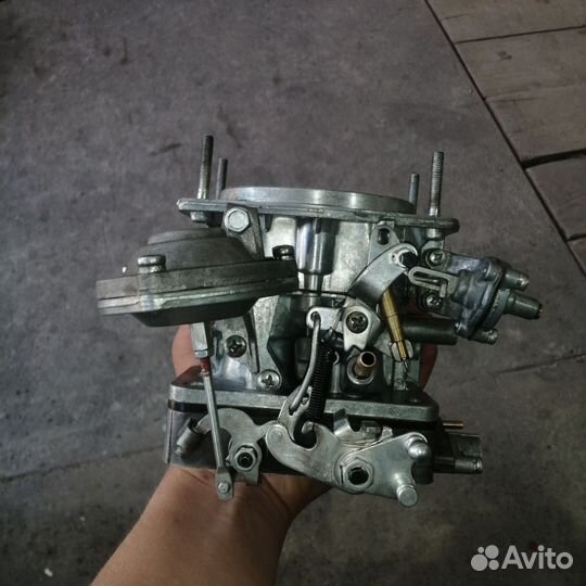 Карбюраторы озон